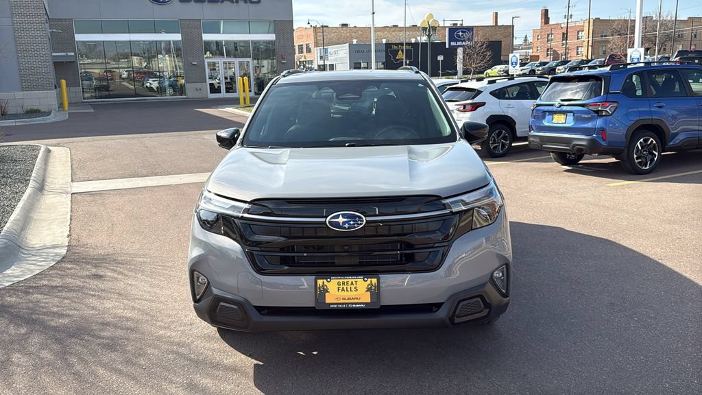 New 2026 Subaru Forester Touring AWD/4WD image 2