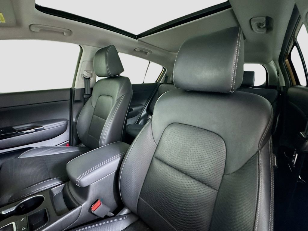 Used 2019 Kia Sportage EX w/ EX Technology Package image 9