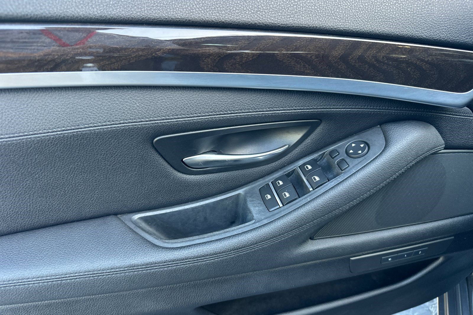 Used 2014 BMW 528i Sedan RWD image 12