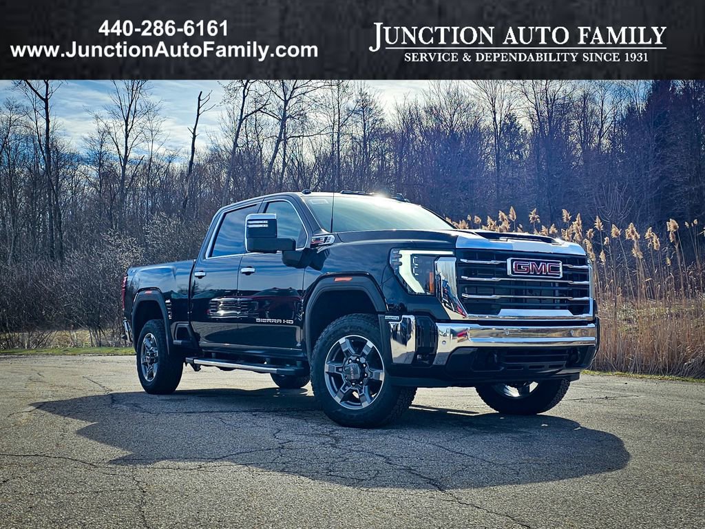 New 2026 GMC Sierra 2500 SLT w/ Max Trailering Package image 1