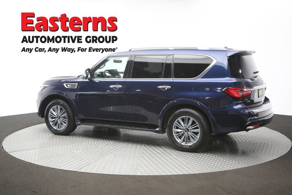 Used 2024 INFINITI QX80 Luxe w/ Cargo Package image 67