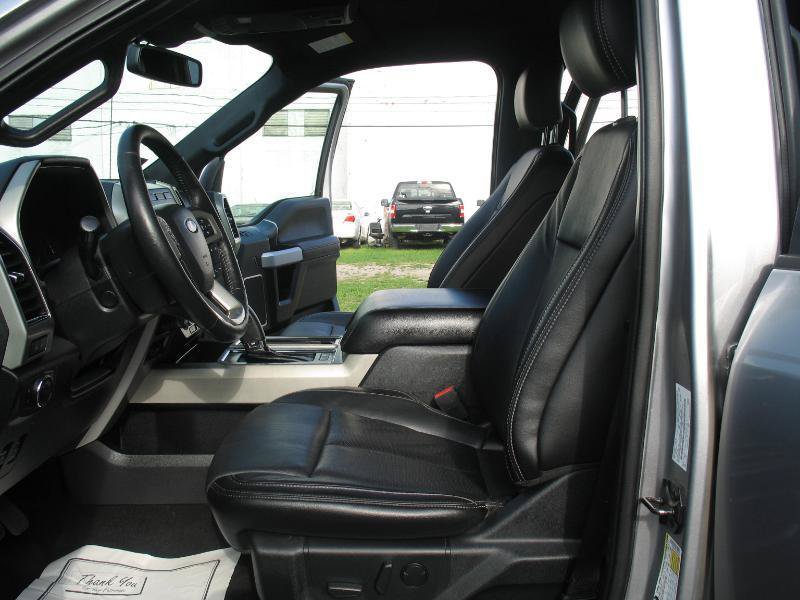 Used 2020 Ford F150 Lariat w/ Equipment Group 502A Luxury AWD/4WD image 19
