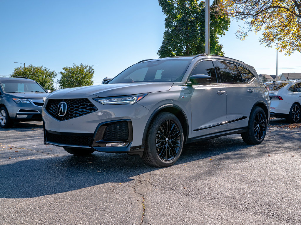 Certified 2025 Acura MDX A-Spec w/ Advance Package AWD/4WD image 5