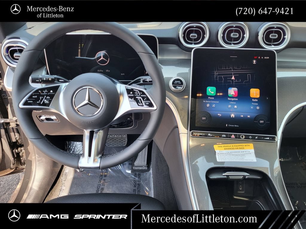 New 2026 Mercedes-Benz GLC 300 4MATIC image 24