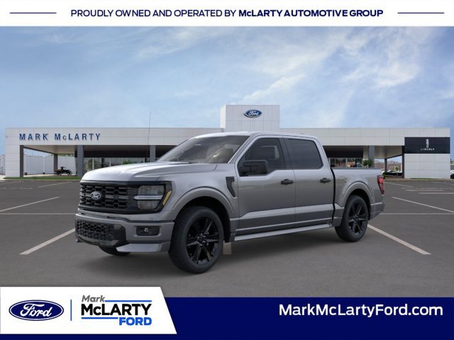 New 2026 Ford F150 STX w/ F-150 LOBO Package