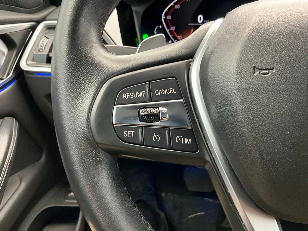 Used 2022 BMW 430i Coupe w/ Convenience Package RWD image 9