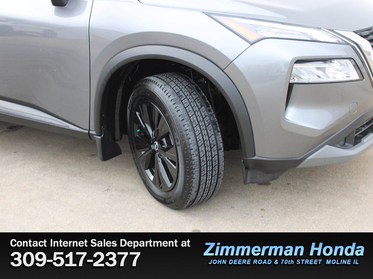 Used 2023 Nissan Rogue SV image 20