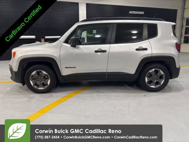 Used 2016 Jeep Renegade Sport w/ Power & Air Group image 2