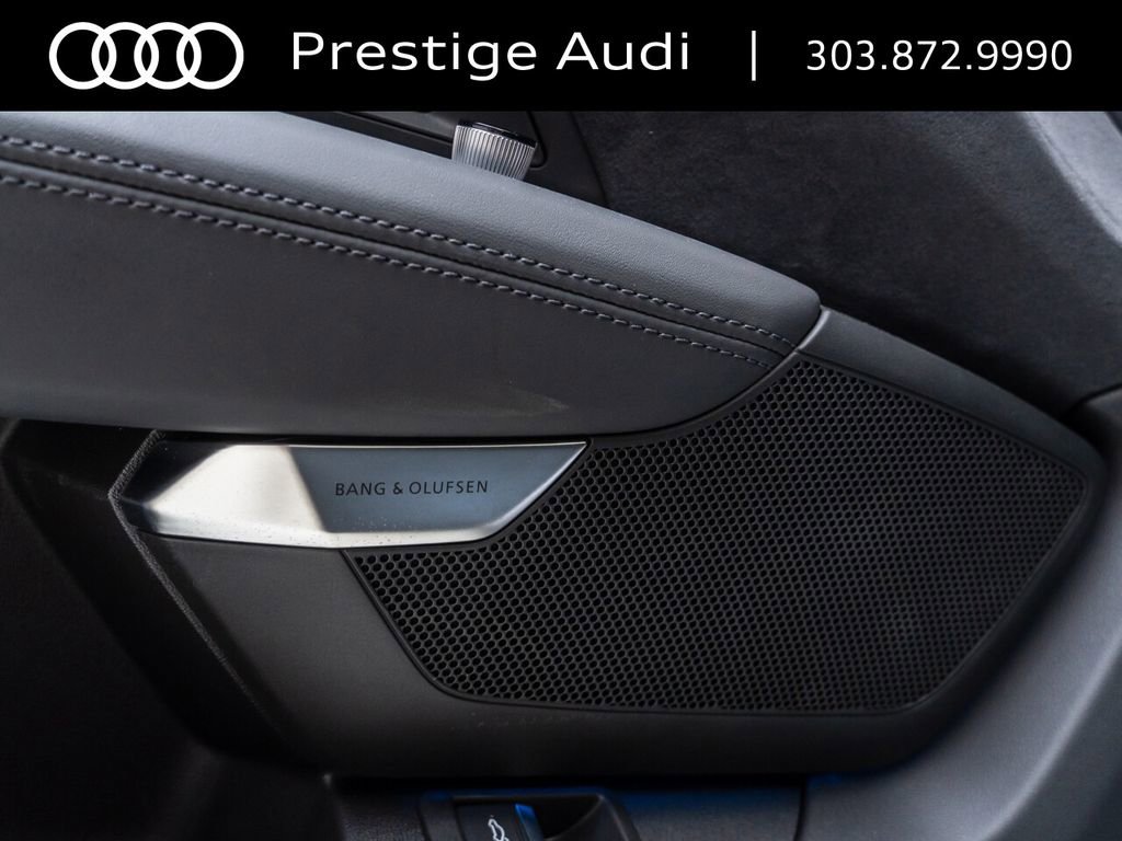 New 2026 Audi S e-tron GT Prestige AWD/4WD image 24