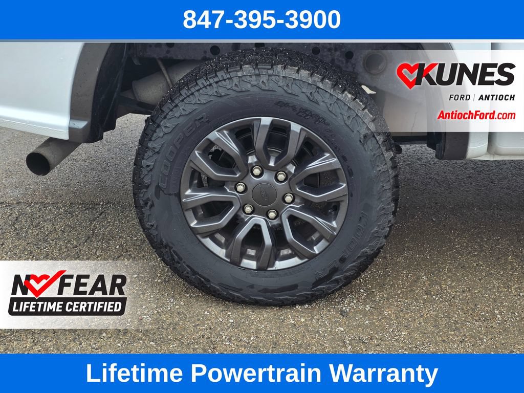 Used 2020 Ford Ranger XLT w/ XLT Sport Appearance Package AWD/4WD image 10