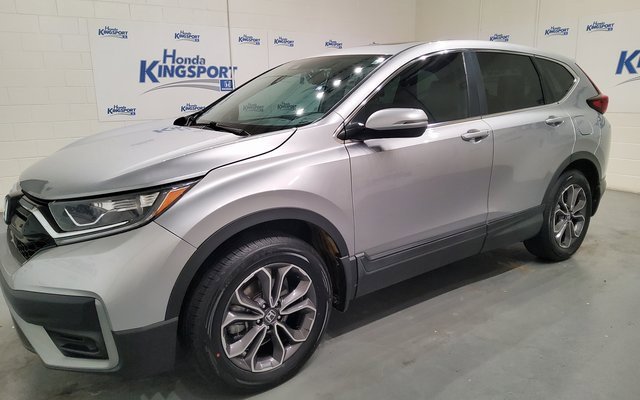 Used 2020 Honda CR-V EX-L image 6