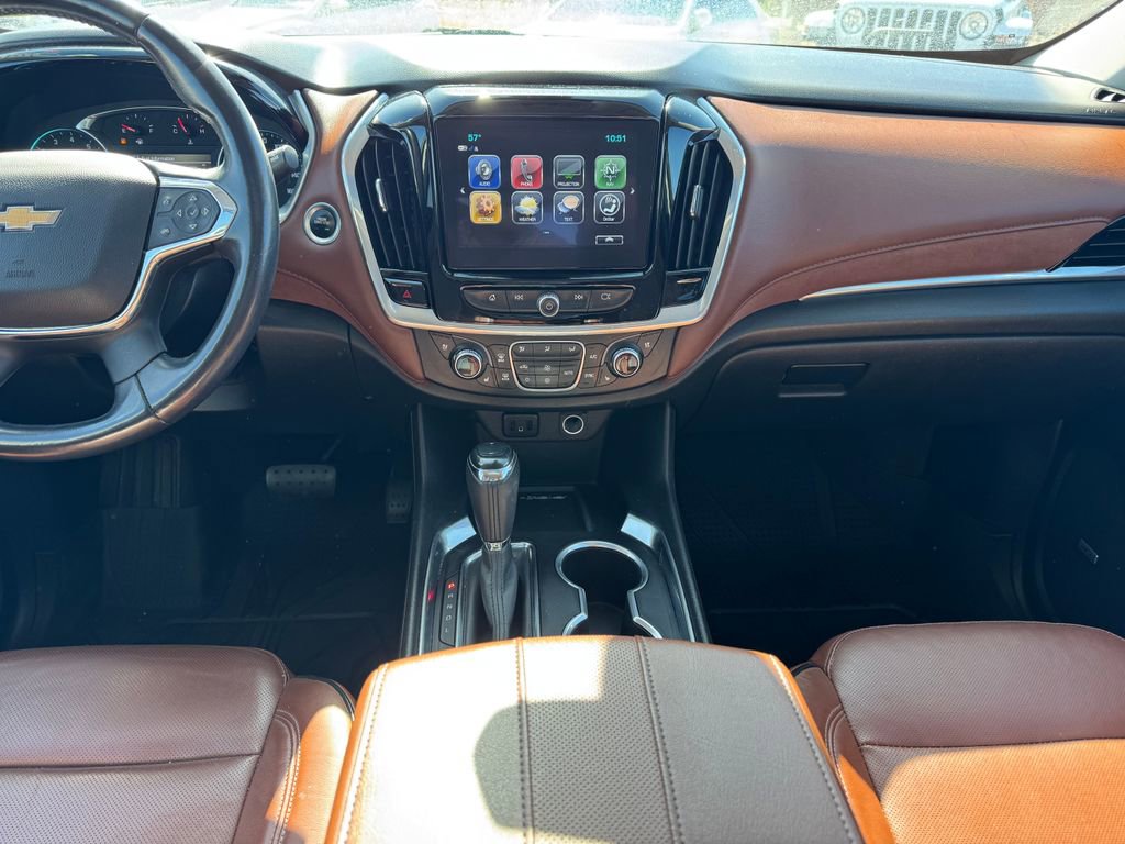Used 2019 Chevrolet Traverse High Country w/ LPO, Floor Liner Package image 11
