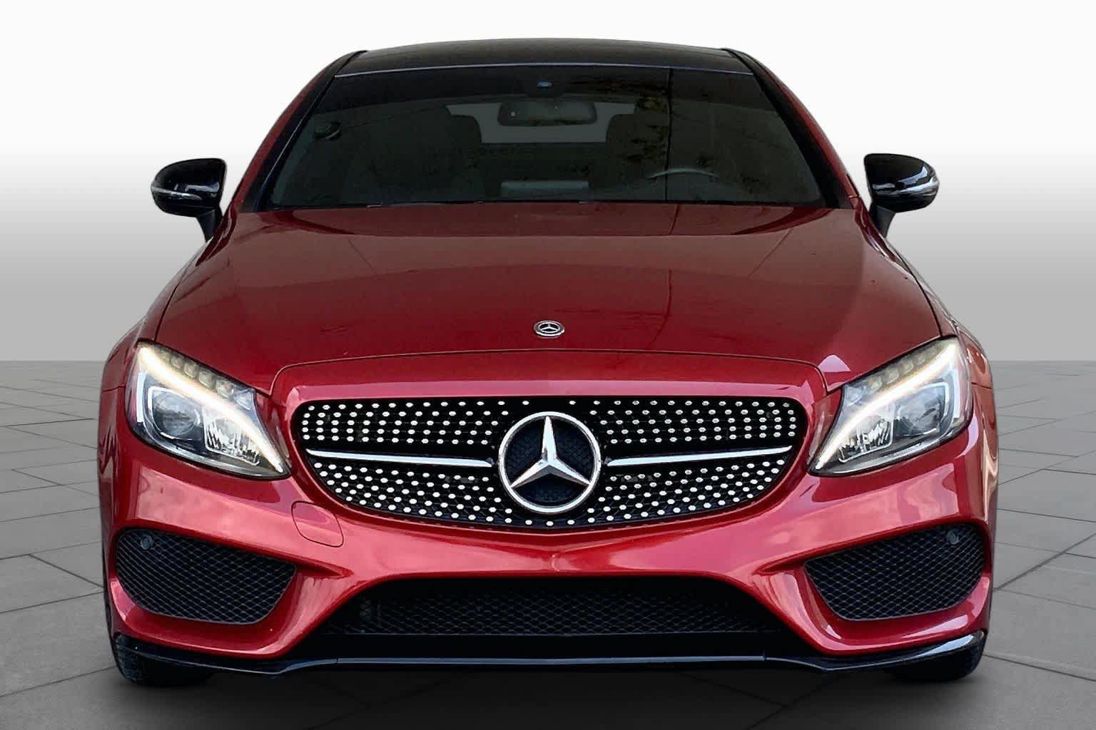 Used 2018 Mercedes-Benz C 300 Coupe w/ Parking Assist Package image 4
