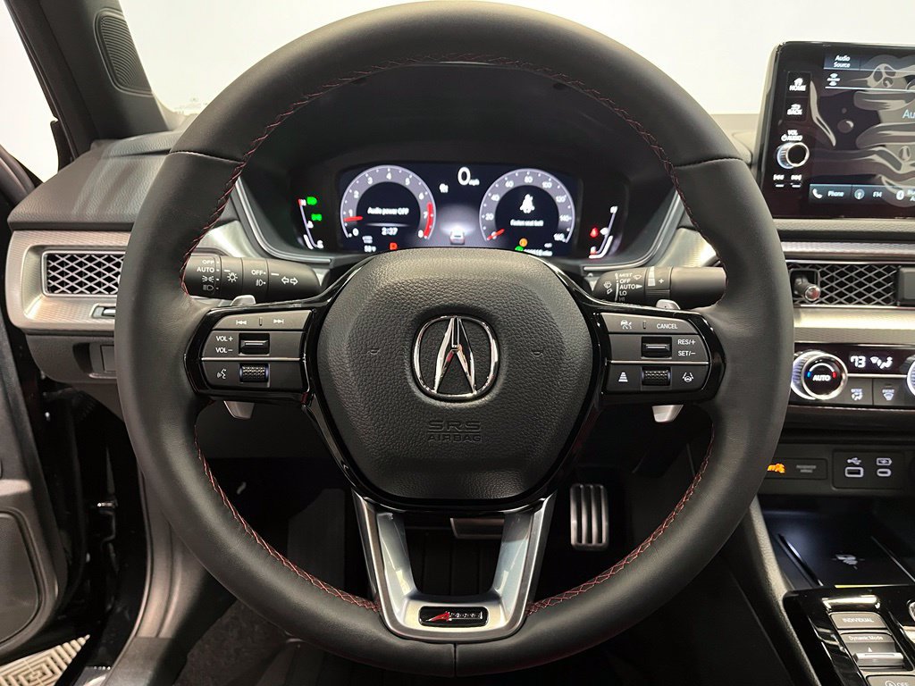 New 2026 Acura Integra A-Spec w/ Technology Package FWD image 6