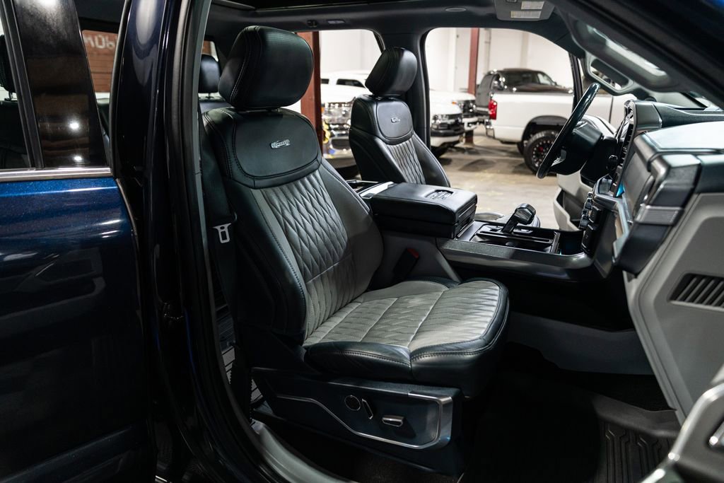 Used 2021 Ford F150 Limited AWD/4WD image 32