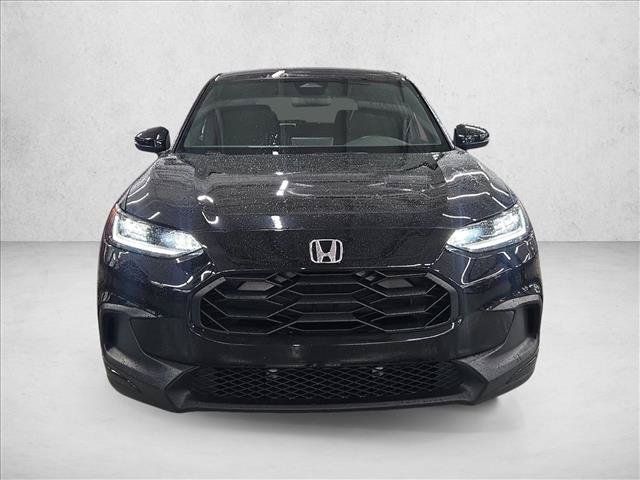 Certified 2025 Honda HR-V Sport image 2