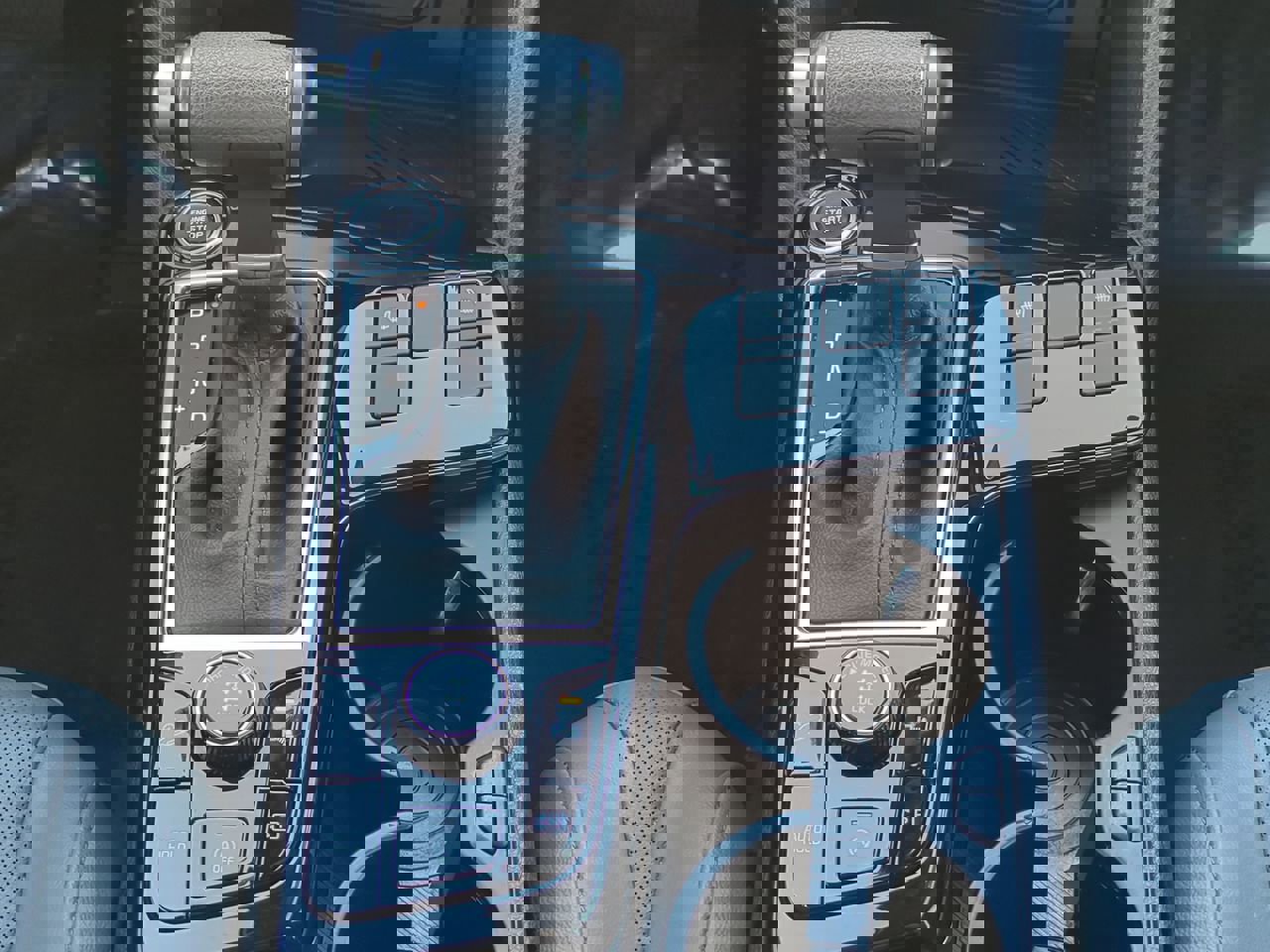 Used 2024 Kia Sportage X-Line w/ X-Line Premium Package image 19