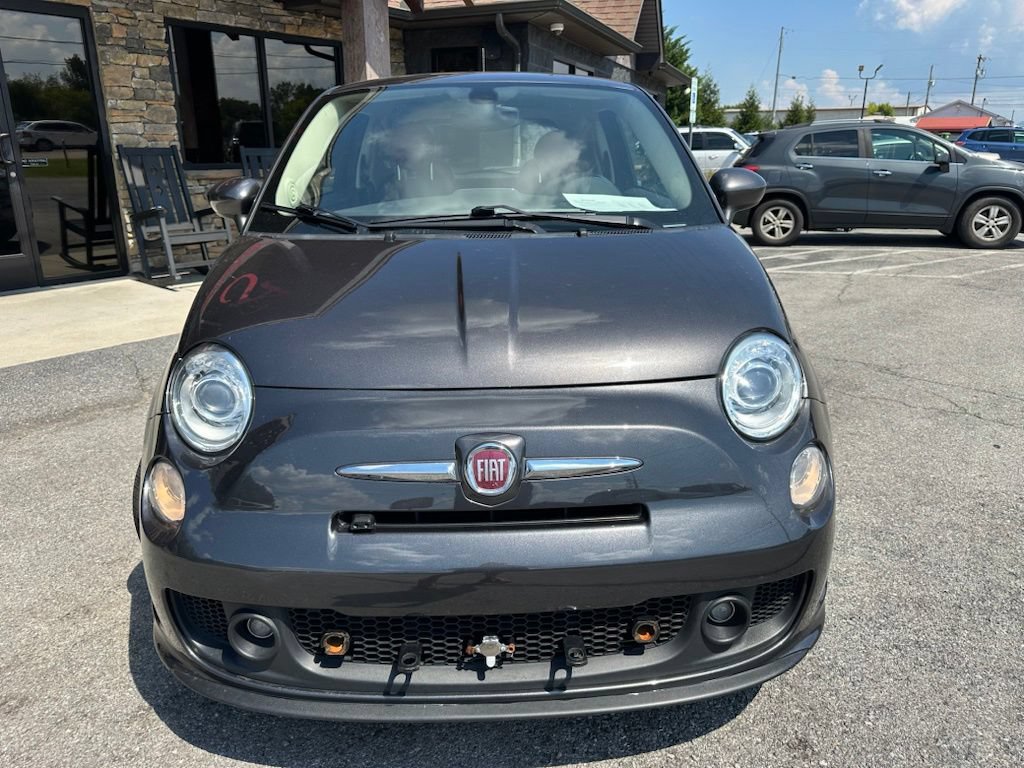 Used 2018 FIAT 500 Pop FWD image 9