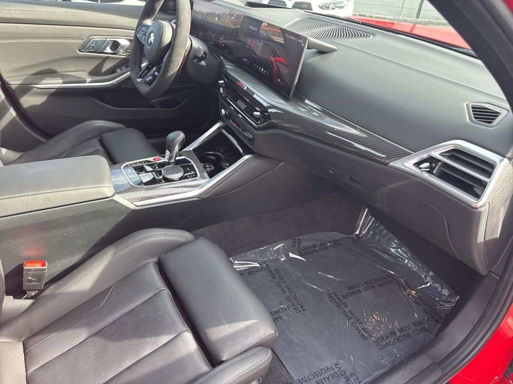 Used 2025 BMW M3 Competition w/ Executive Package image 28
