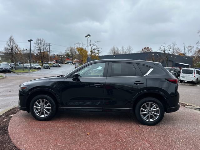 Used 2024 MAZDA CX-5 AWD 2.5 S w/ Select Package image 2
