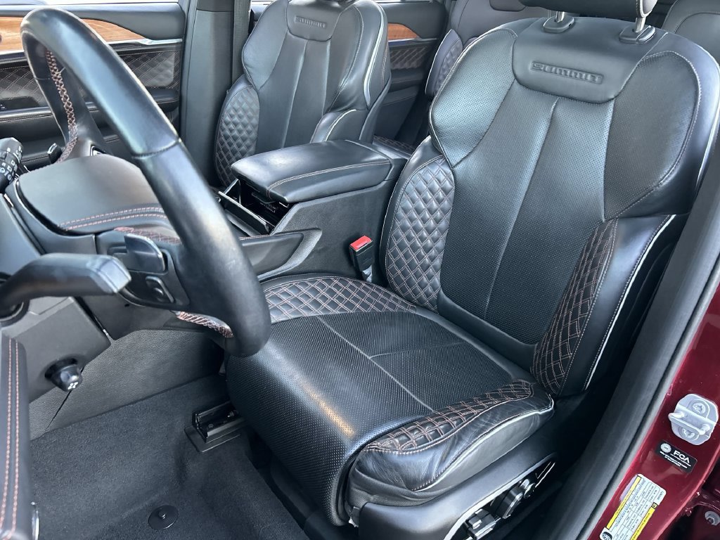 Used 2022 Jeep Grand Cherokee L Summit AWD/4WD image 20