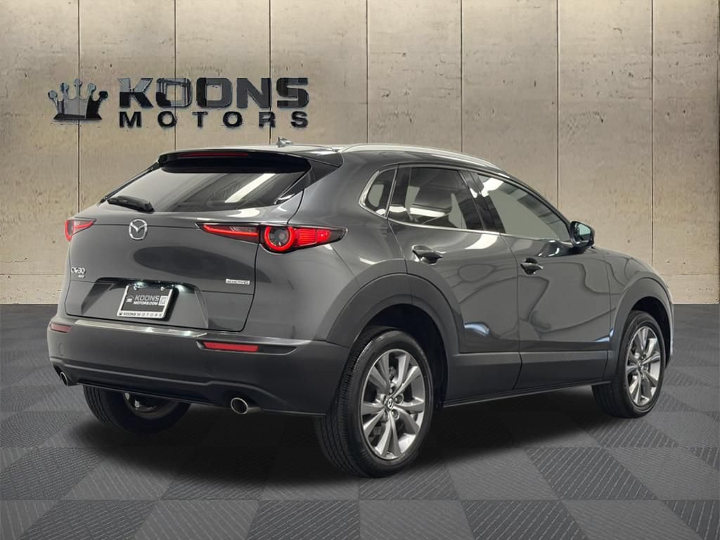 Used 2024 MAZDA CX-30 AWD 2.5 S w/ Premium Package image 6
