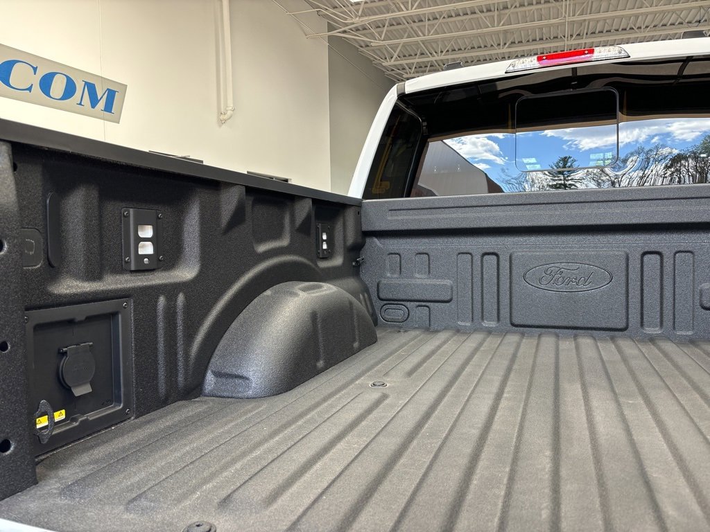 Used 2024 Ford F150 XLT w/ Equipment Group 302A MID image 10
