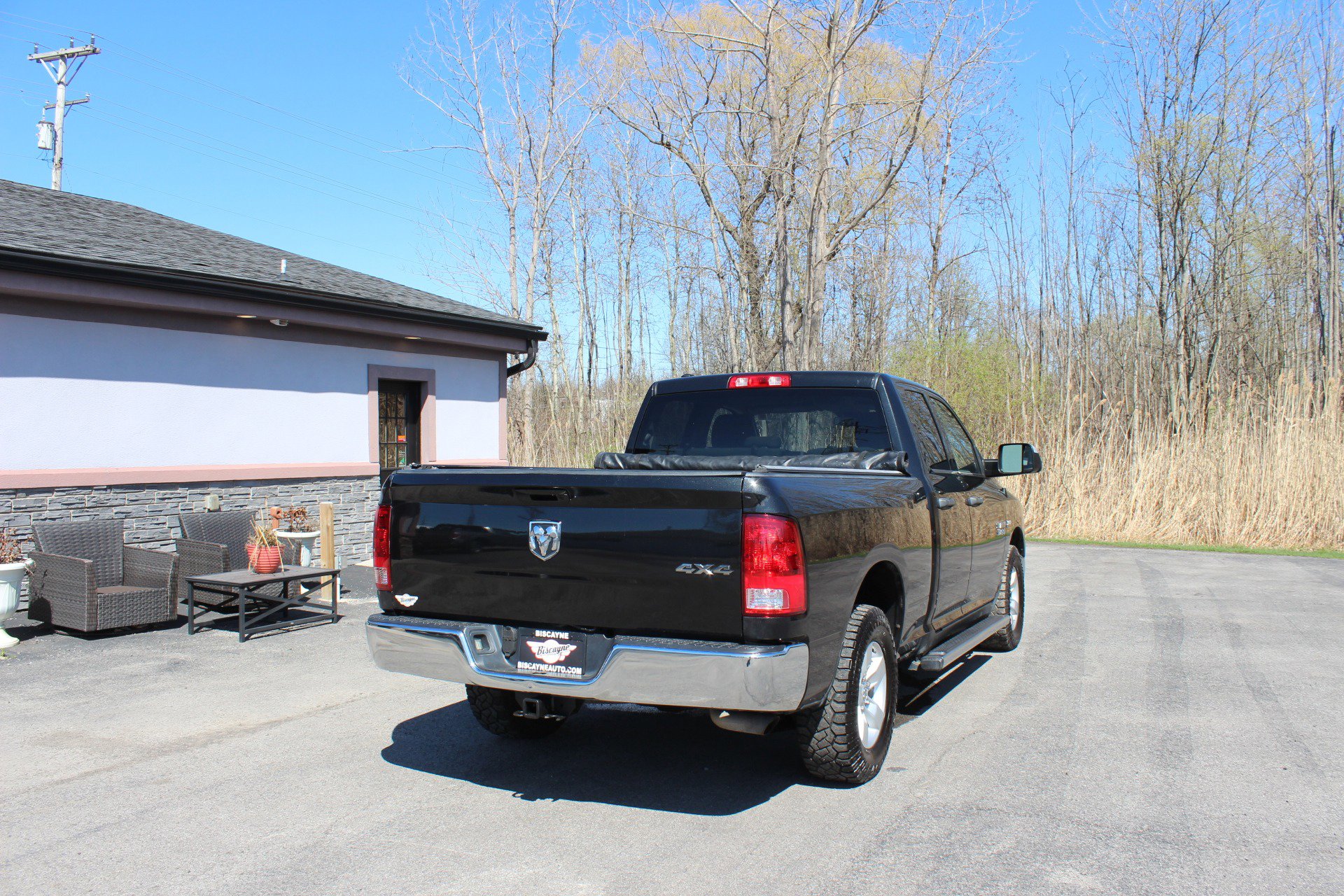 Used 2016 RAM 1500 ST w/ SXT Appearance Group AWD/4WD image 5
