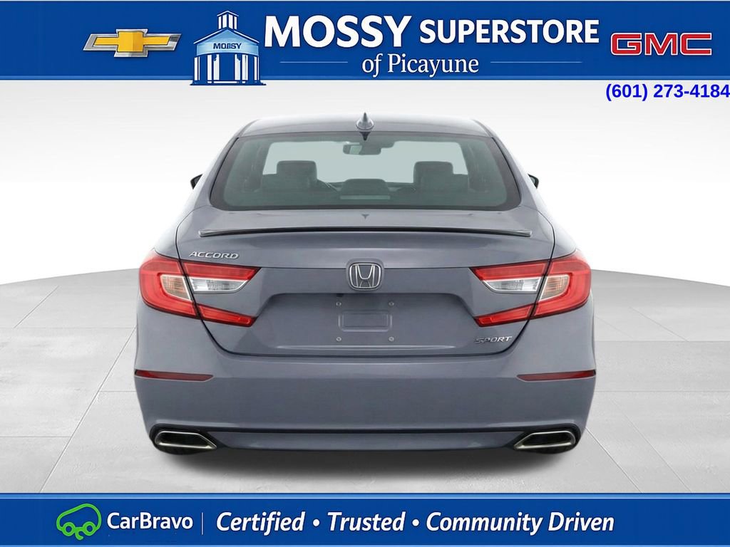 Used 2022 Honda Accord Sport Special Edition image 7