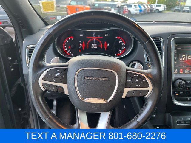 Used 2015 Dodge Durango SXT w/ Quick Order Package 23B AWD/4WD image 16