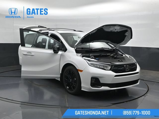 New 2026 Honda Odyssey Sport-L image 61