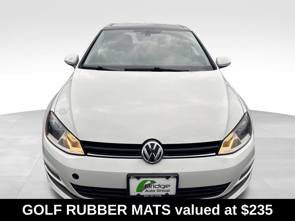 Used 2016 Volkswagen Golf SE video 2