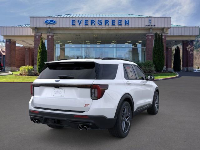 New 2026 Ford Explorer ST w/ Sun And Sound Package AWD/4WD image 8