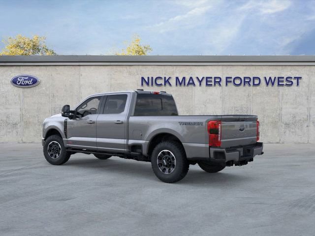 New 2025 Ford F350 Lariat image 4
