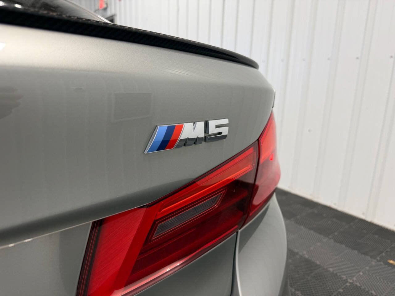 Used 2018 BMW M5 w/ Executive Package AWD/4WD image 50