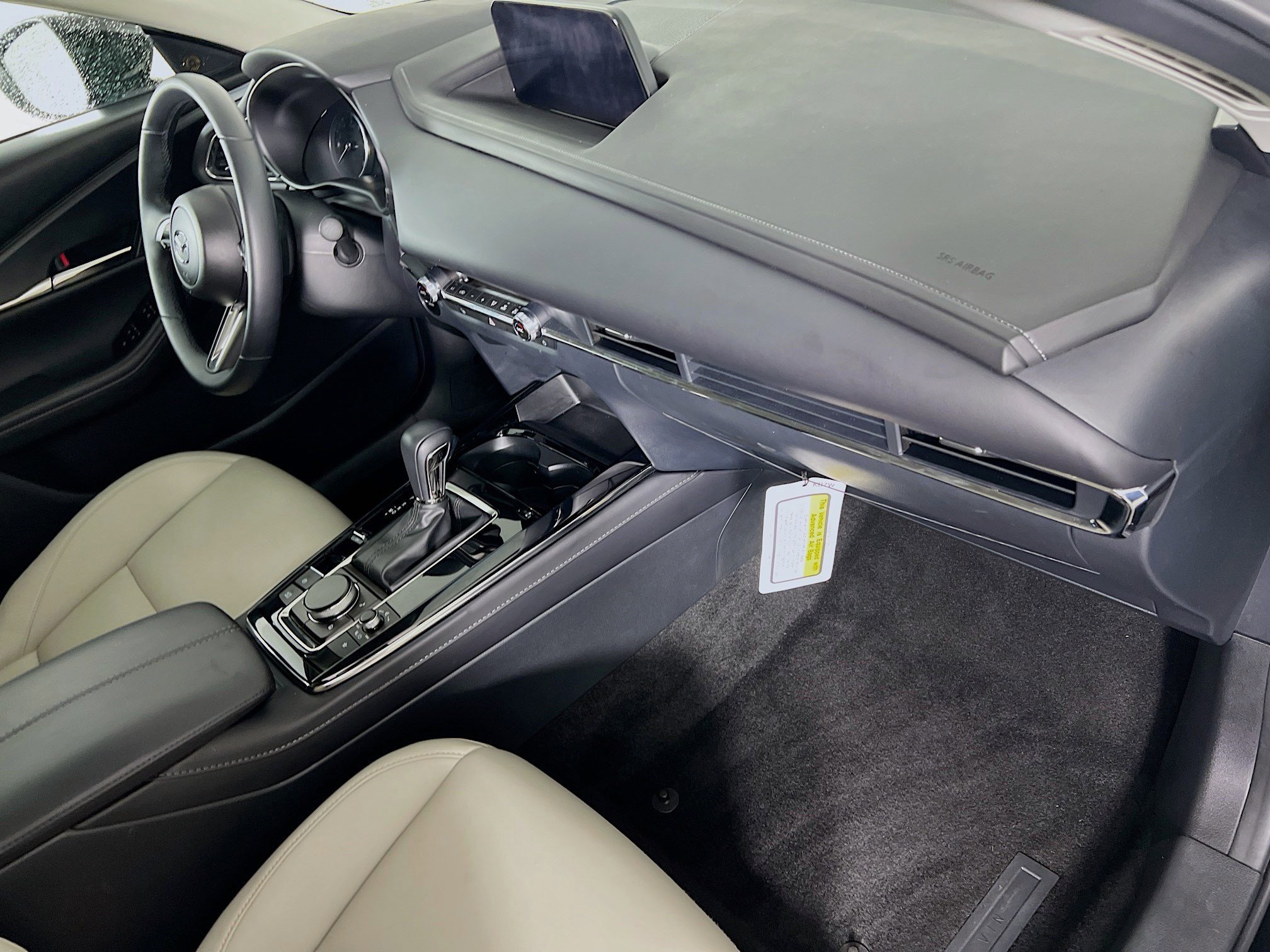 Used 2025 MAZDA CX-30 AWD 2.5 S w/ Preferred Package image 21