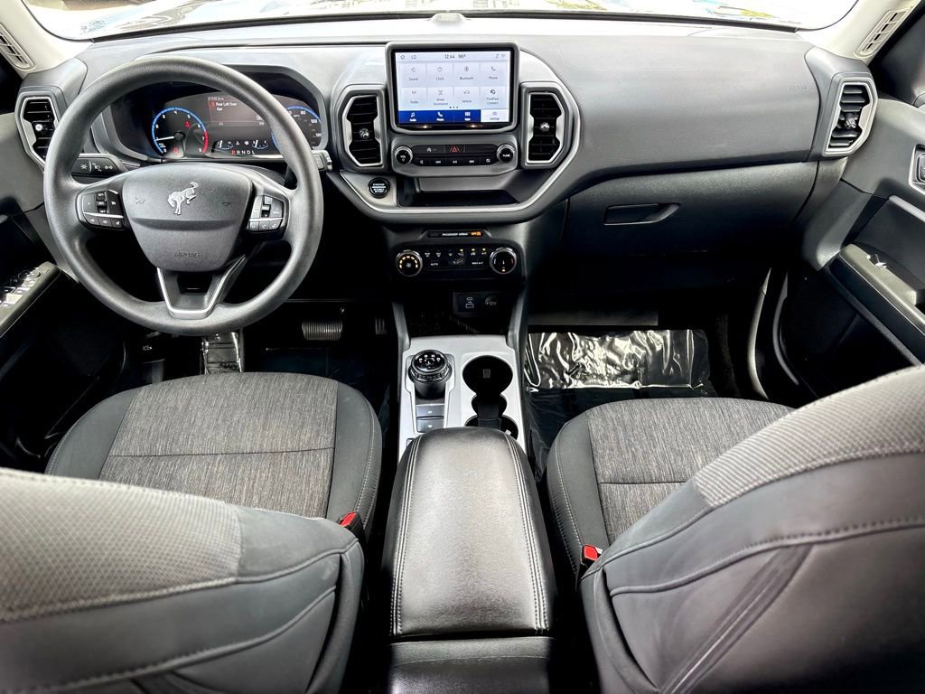Used 2022 Ford Bronco Sport Big Bend image 15