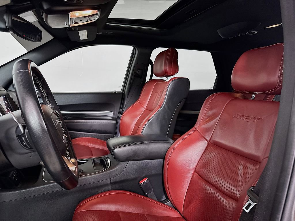 Used 2018 Dodge Durango SRT w/ Technology Group image 8