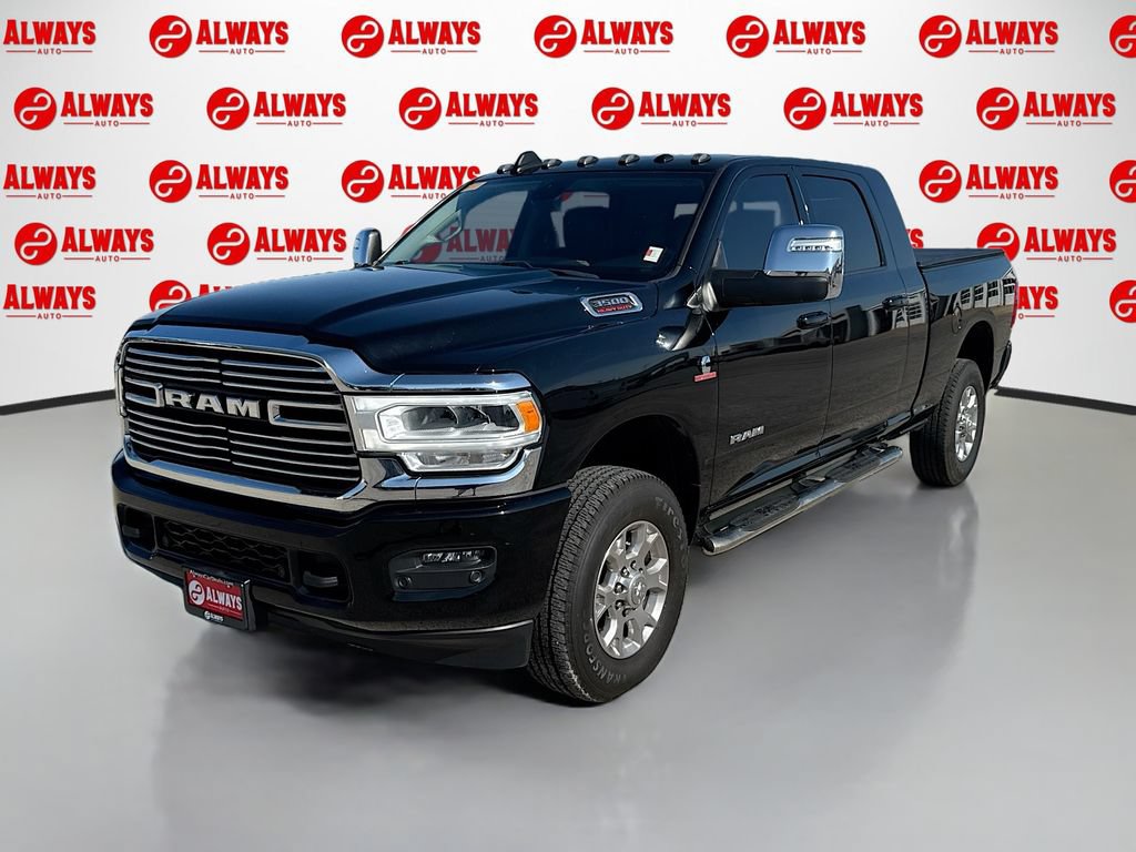 Used 2024 RAM 3500 Laramie