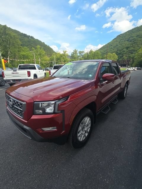 Used 2023 Nissan Frontier SV w/ Technology Package AWD/4WD image 3