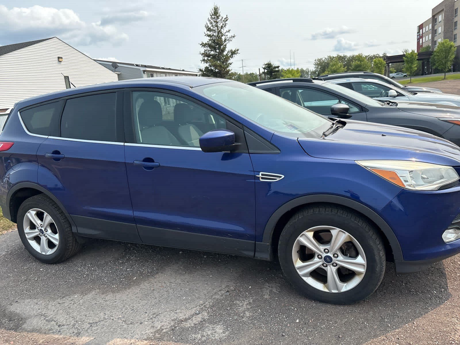 Used 2014 Ford Escape SE AWD/4WD image 9