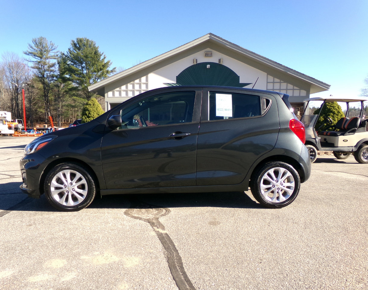 Used 2021 Chevrolet Spark LT image 2