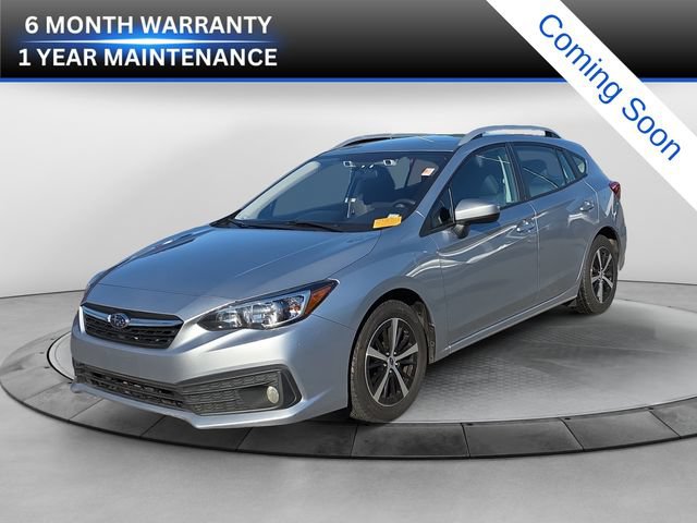 Used 2023 Subaru Impreza 2.0i Premium AWD/4WD video 1