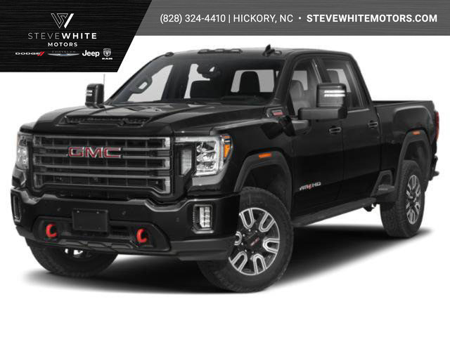 Used 2023 GMC Sierra 2500 AT4 w/ Gooseneck/5TH Wheel Package