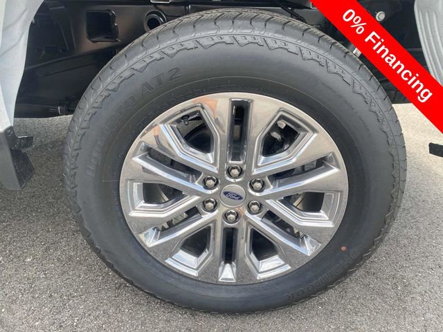 New 2025 Ford F150 Lariat w/ Equipment Group 501A Mid image 7