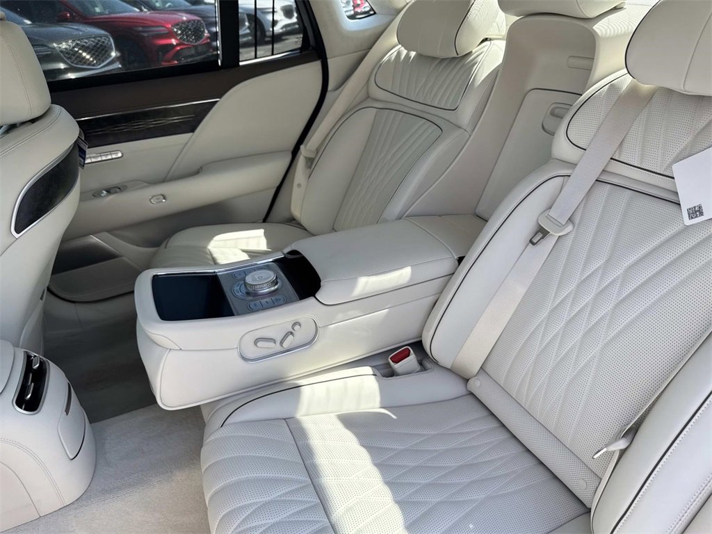 New 2026 Genesis G90 3.5T image 30