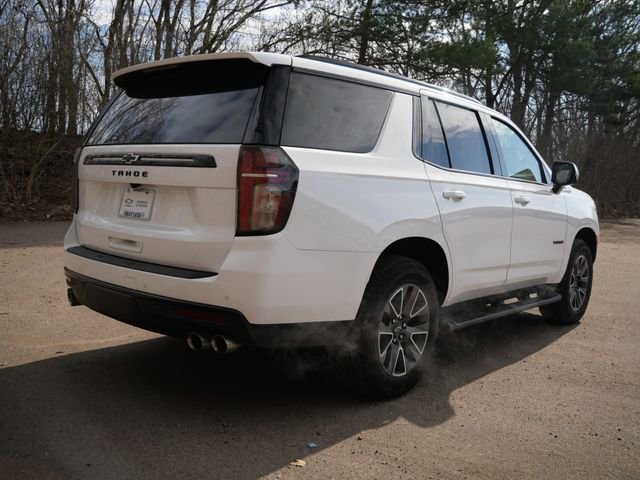 Used 2024 Chevrolet Tahoe Z71 w/ Off-Road Capability Package image 7