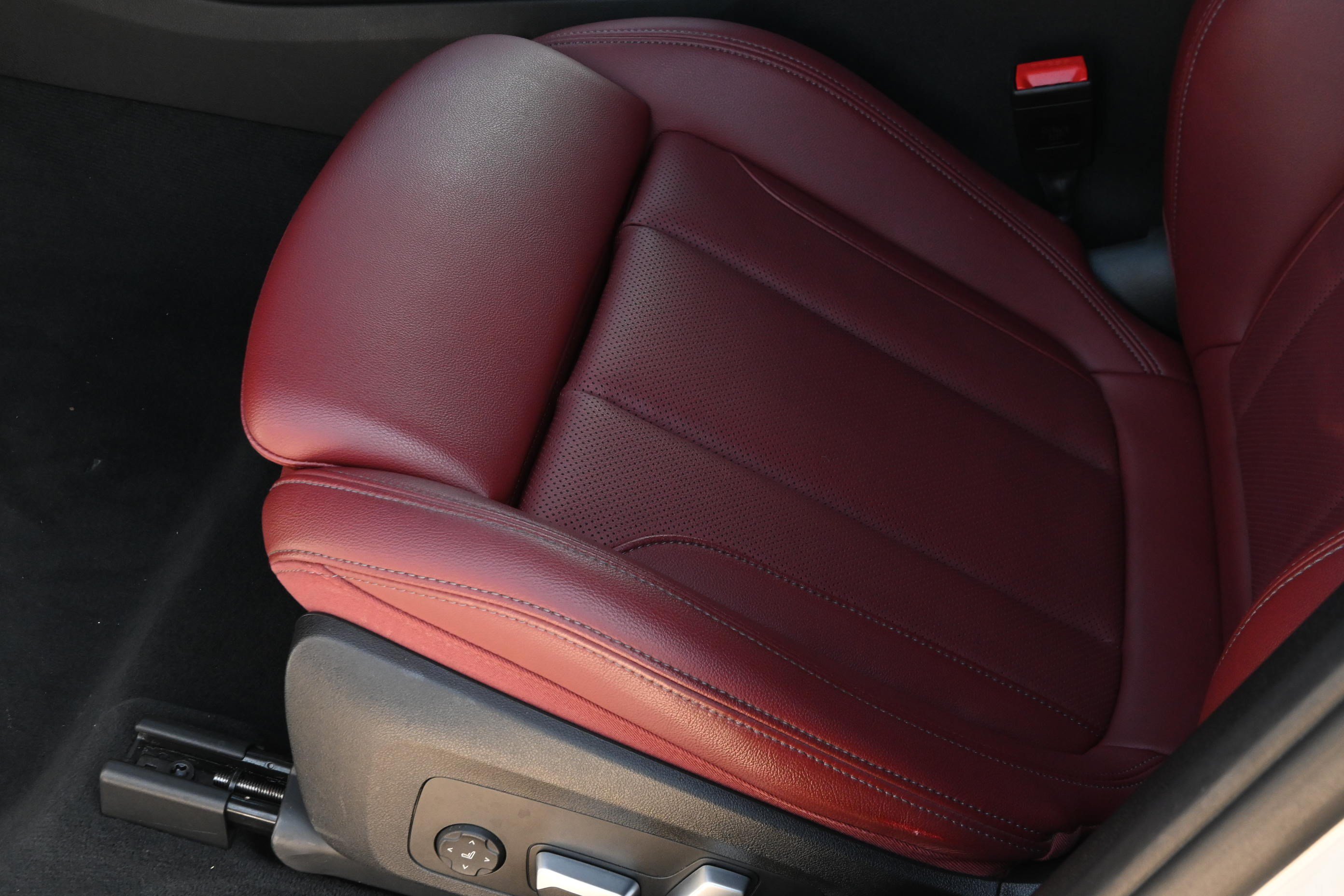 Certified 2023 BMW X3 sDrive30i w/ Premium Package RWD image 29
