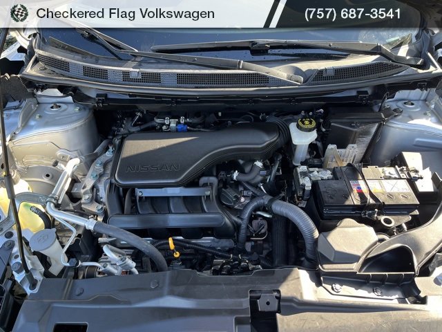 Used 2021 Nissan Rogue Sport SV image 31