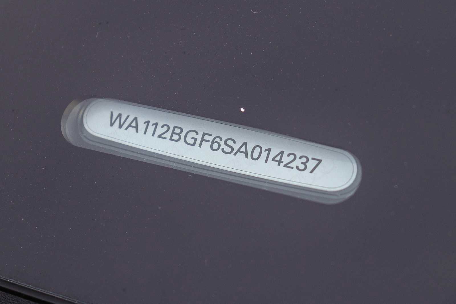 Used 2025 Audi Q6 e-tron Premium w/ Convenience Package image 38